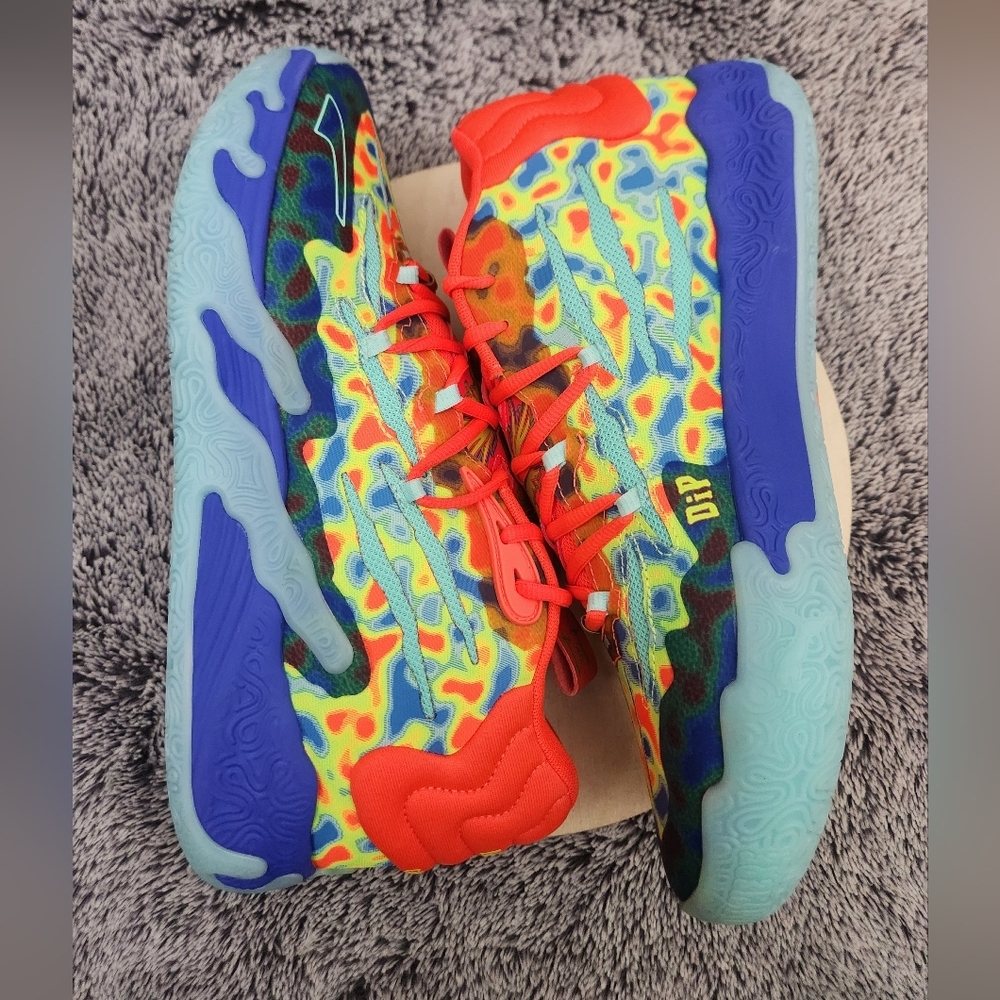Band New Puma LaMelo Ball MB.03 GutterMelo Men's Size 11.5 - Picture 5 of 11
